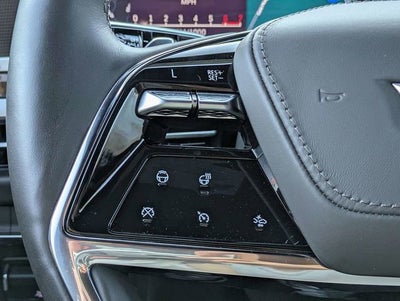2025 Cadillac Escalade ESV Sport Platinum