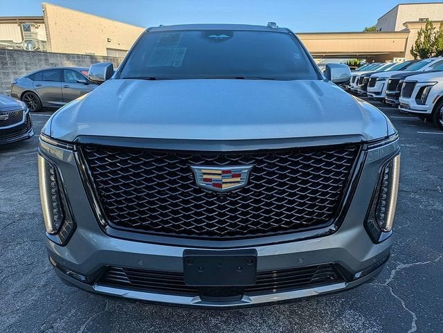 2025 Cadillac Escalade ESV Sport Platinum