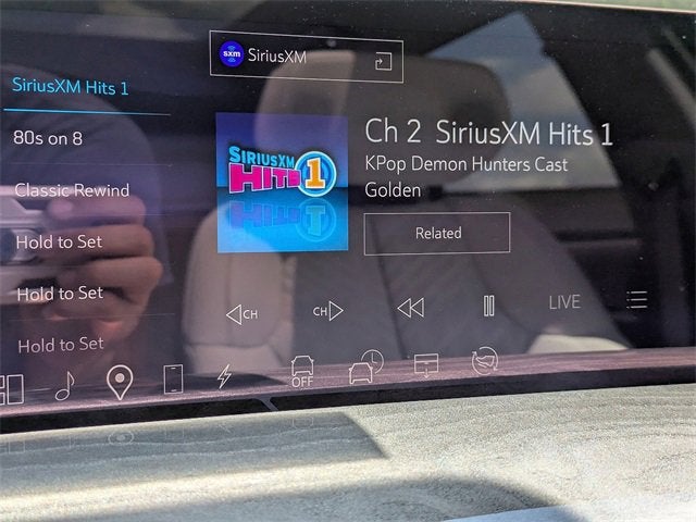 2026 Cadillac ESCALADE IQ Luxury