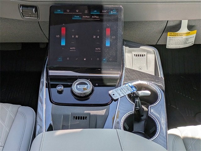 2026 Cadillac ESCALADE IQ Luxury