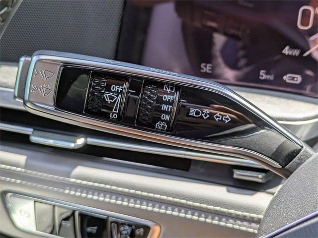 2026 Cadillac ESCALADE IQ Luxury