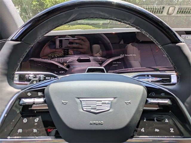 2026 Cadillac ESCALADE IQ Luxury