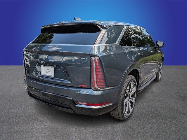 2026 Cadillac ESCALADE IQ Luxury