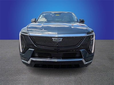 2026 Cadillac ESCALADE IQ Luxury