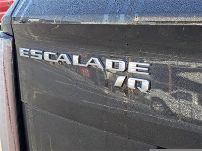 2025 Cadillac ESCALADE IQ Luxury 2