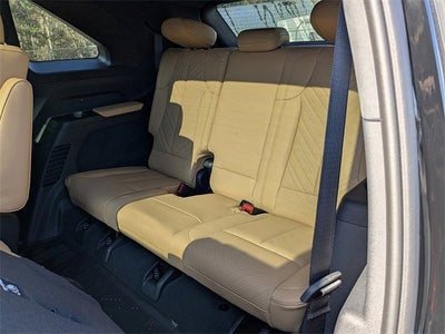 2025 Cadillac ESCALADE IQ Luxury 2