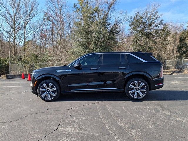 2025 Cadillac ESCALADE IQ Luxury 2