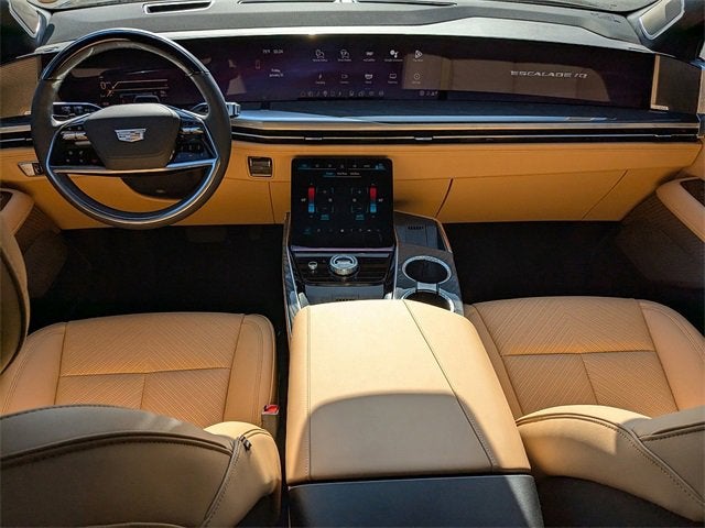 2025 Cadillac ESCALADE IQ Luxury 2