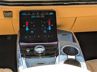 2025 Cadillac ESCALADE IQ Luxury 2