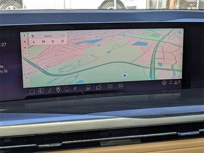 2025 Cadillac ESCALADE IQ Luxury 2