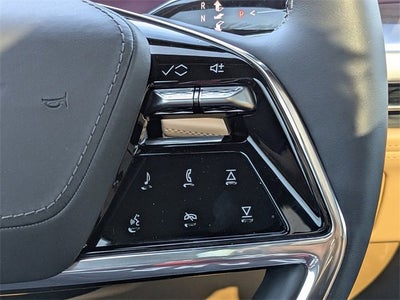 2025 Cadillac ESCALADE IQ Luxury 2