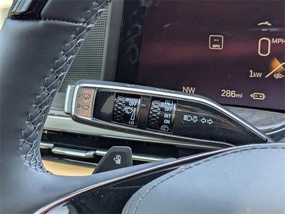 2025 Cadillac ESCALADE IQ Luxury 2