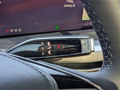 2025 Cadillac ESCALADE IQ Luxury 2