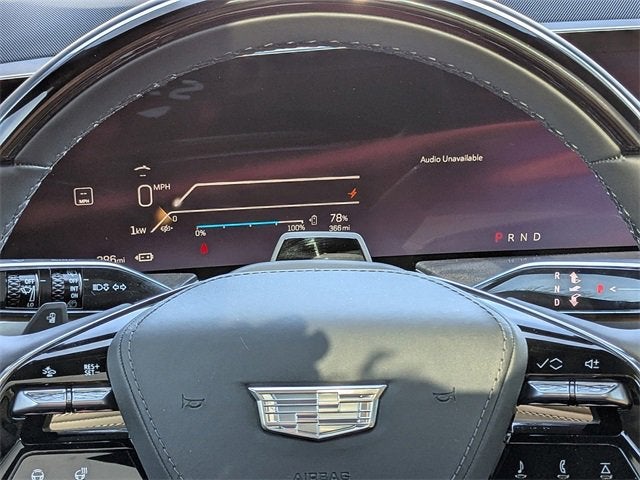 2025 Cadillac ESCALADE IQ Luxury 2