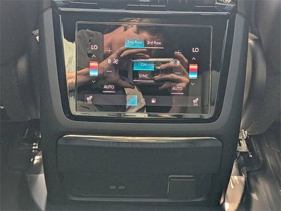 2026 Cadillac ESCALADE IQ Sport