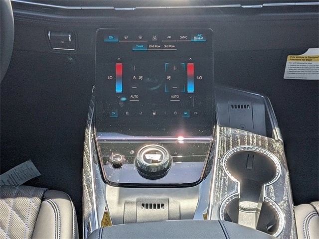 2026 Cadillac ESCALADE IQ Sport