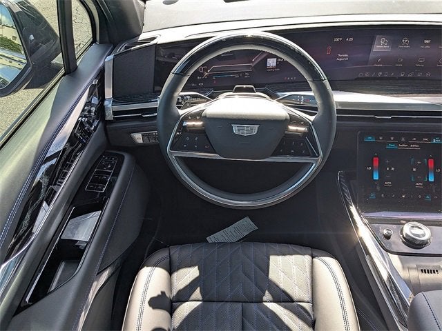 2026 Cadillac ESCALADE IQ Sport