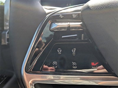 2026 Cadillac ESCALADE IQ Sport