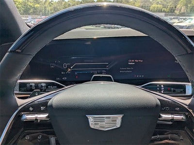 2026 Cadillac ESCALADE IQ Sport