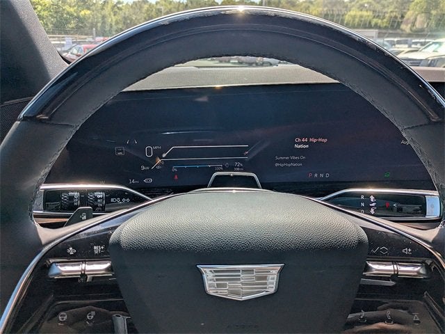 2026 Cadillac ESCALADE IQ Sport