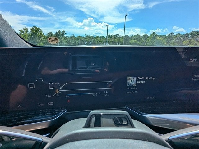 2026 Cadillac ESCALADE IQ Sport