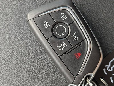 2026 Cadillac ESCALADE IQ Sport