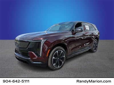 2025 Cadillac ESCALADE IQ Sport 1