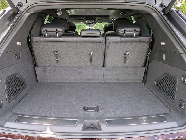 2025 Cadillac ESCALADE IQ Sport 1