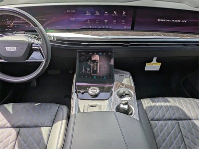 2025 Cadillac ESCALADE IQ Sport 1