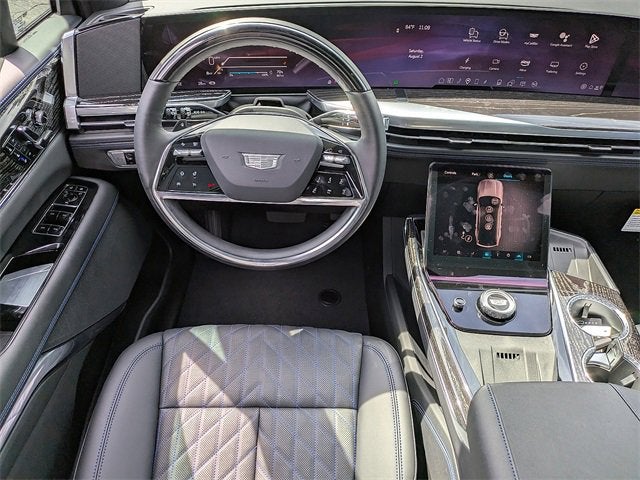 2025 Cadillac ESCALADE IQ Sport 1