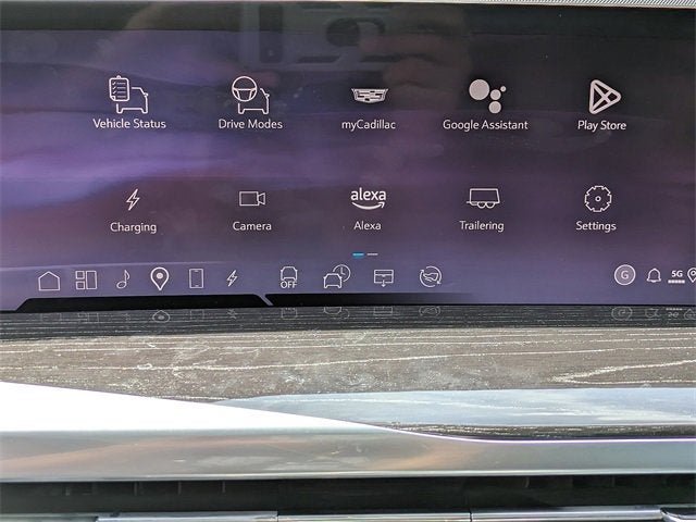 2025 Cadillac ESCALADE IQ Sport 1