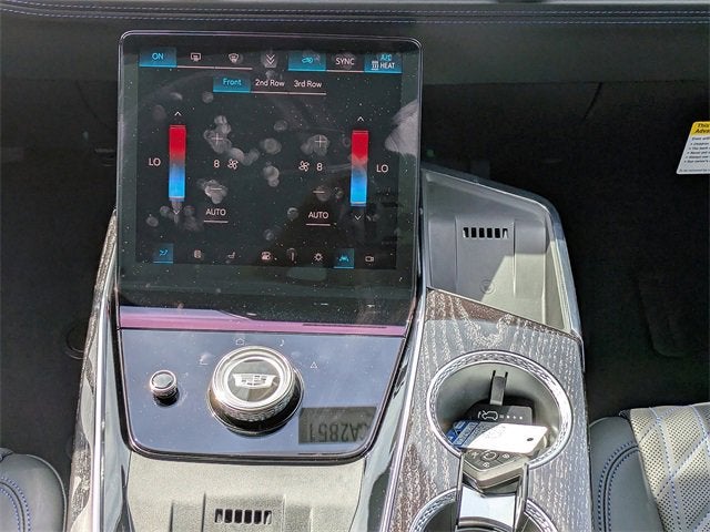 2025 Cadillac ESCALADE IQ Sport 1