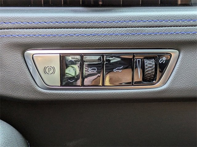 2025 Cadillac ESCALADE IQ Sport 1