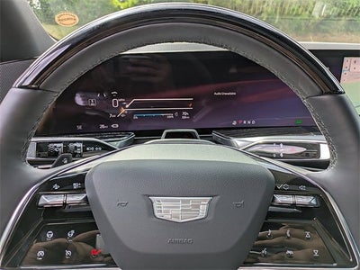 2025 Cadillac ESCALADE IQ Sport 1