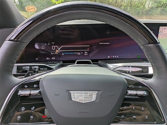 2025 Cadillac ESCALADE IQ Sport 1