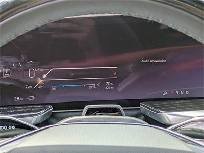 2025 Cadillac ESCALADE IQ Sport 1