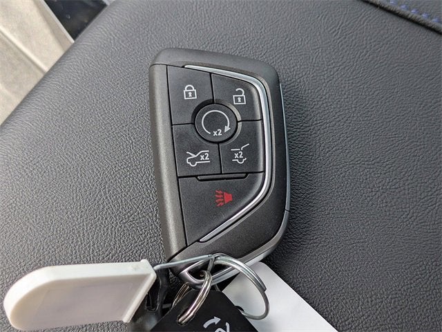 2025 Cadillac ESCALADE IQ Sport 1