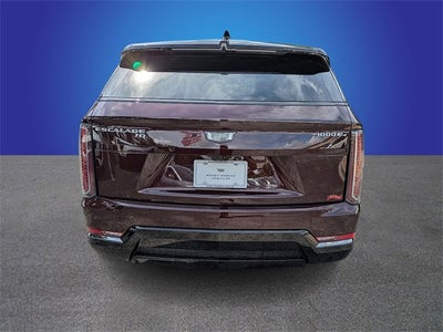 2025 Cadillac ESCALADE IQ Sport 1