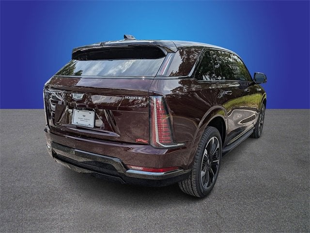 2025 Cadillac ESCALADE IQ Sport 1