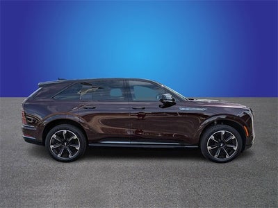 2025 Cadillac ESCALADE IQ Sport 1