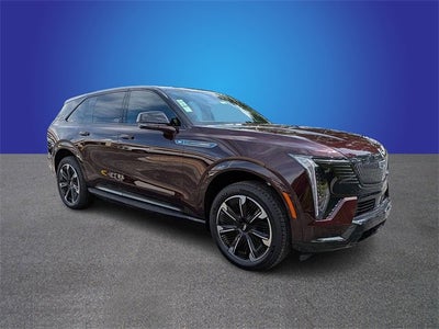 2025 Cadillac ESCALADE IQ Sport 1