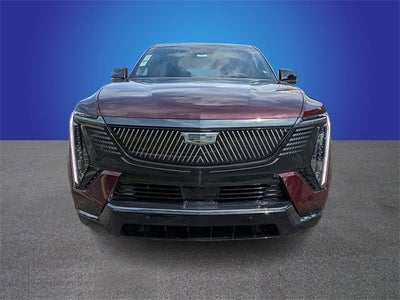 2025 Cadillac ESCALADE IQ Sport 1