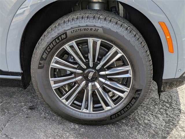 2026 Cadillac ESCALADE IQ Sport