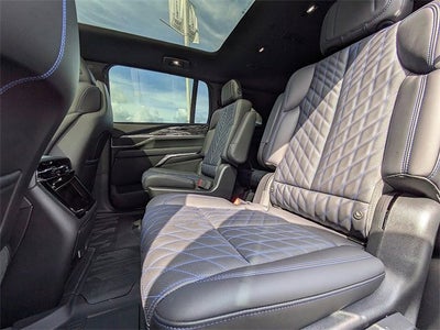 2026 Cadillac ESCALADE IQ Sport