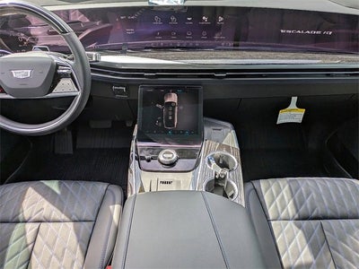 2026 Cadillac ESCALADE IQ Sport