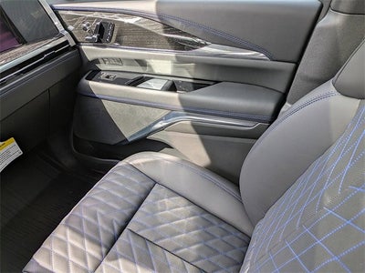 2026 Cadillac ESCALADE IQ Sport