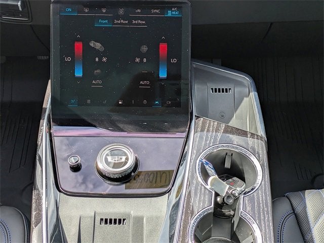 2026 Cadillac ESCALADE IQ Sport