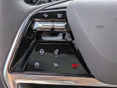 2026 Cadillac ESCALADE IQ Sport