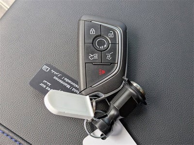 2026 Cadillac ESCALADE IQ Sport