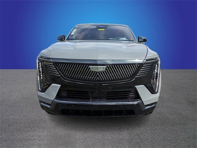 2026 Cadillac ESCALADE IQ Sport